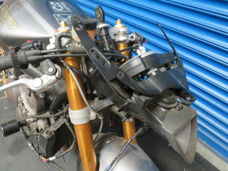 Afbeelding 5/45 van Triumph Daytona 675 (2006)