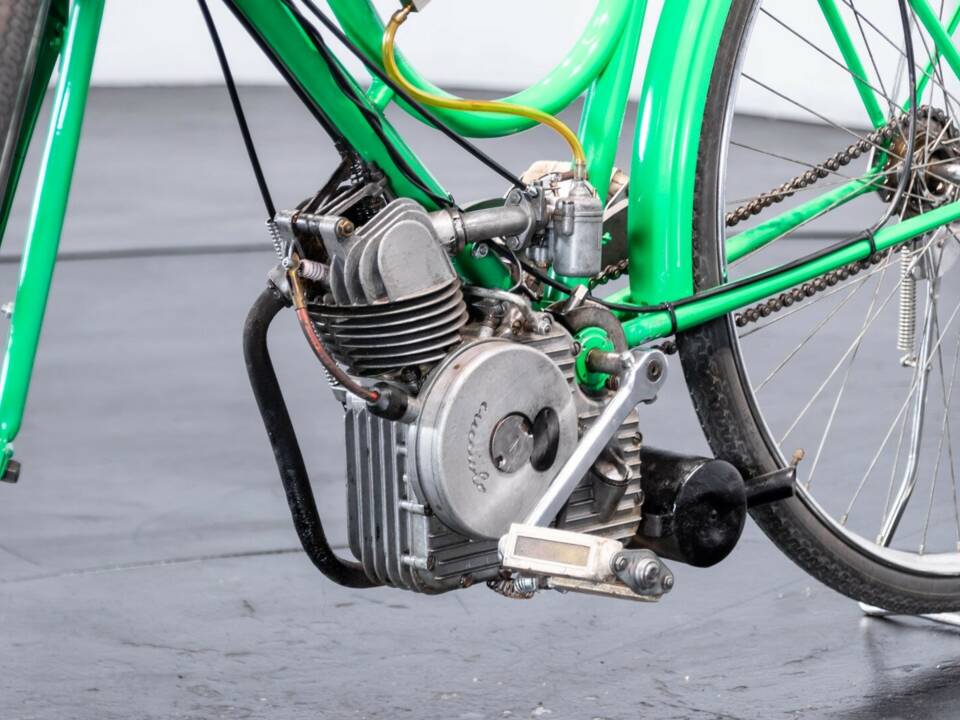 Image 46/47 of Ducati Cucciolo (1948)