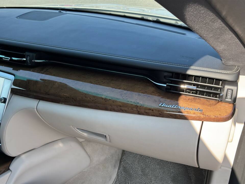 Immagine 21/40 di Maserati Quattroporte S Q4 (2016)