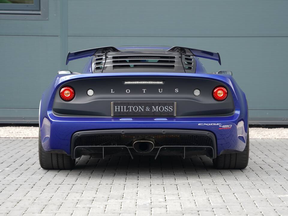 Afbeelding 8/50 van Lotus Exige 420 Sport Final Edition (2021)