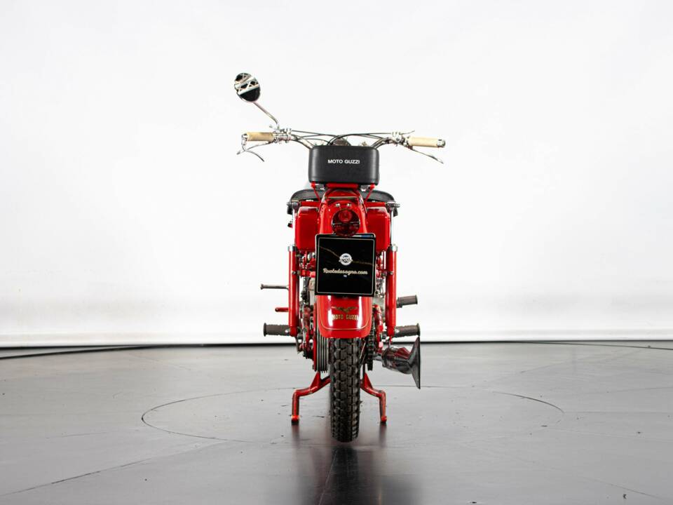 Imagen 3/50 de Moto Guzzi DUMMY (1952)