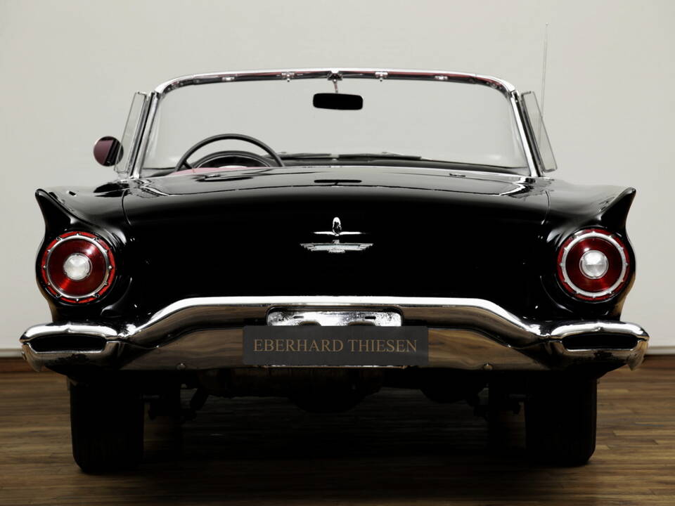 Immagine 9/20 di Ford Thunderbird (1957)