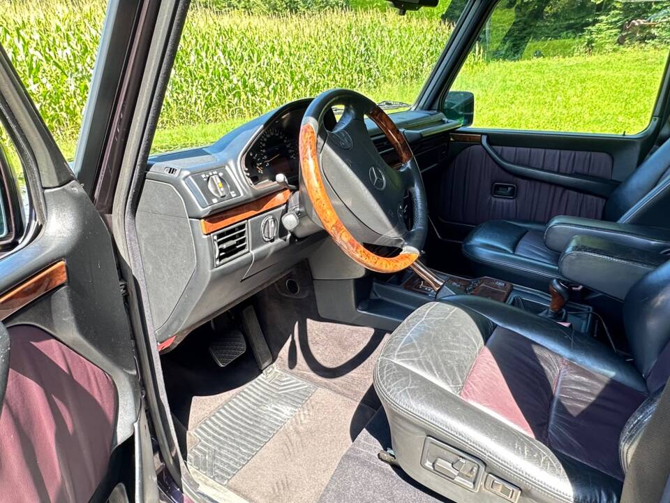 Bild 2/7 von Mercedes-Benz G 500 (LWB) (2000)