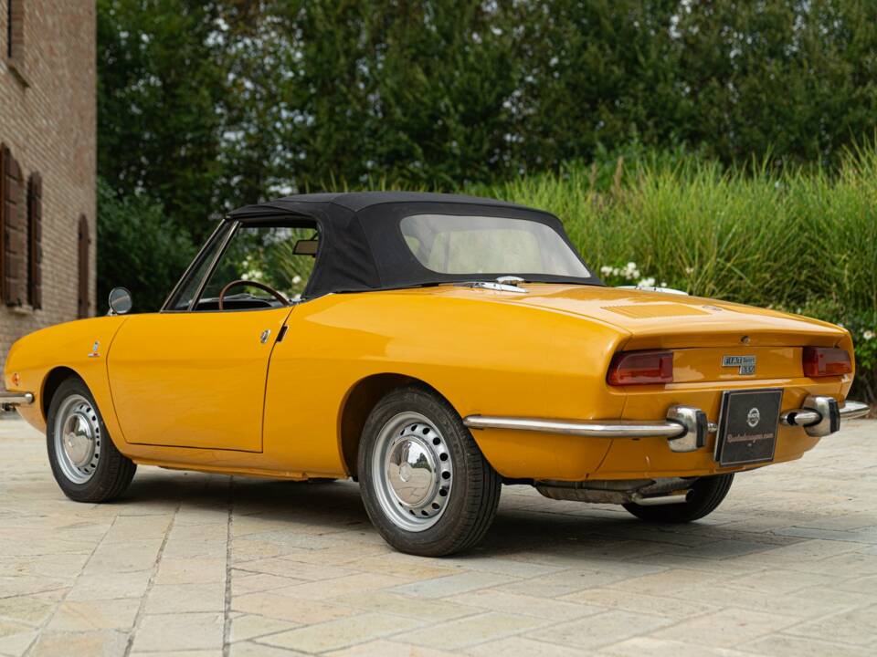 Image 10/50 of FIAT 850 Sport Spider (1969)