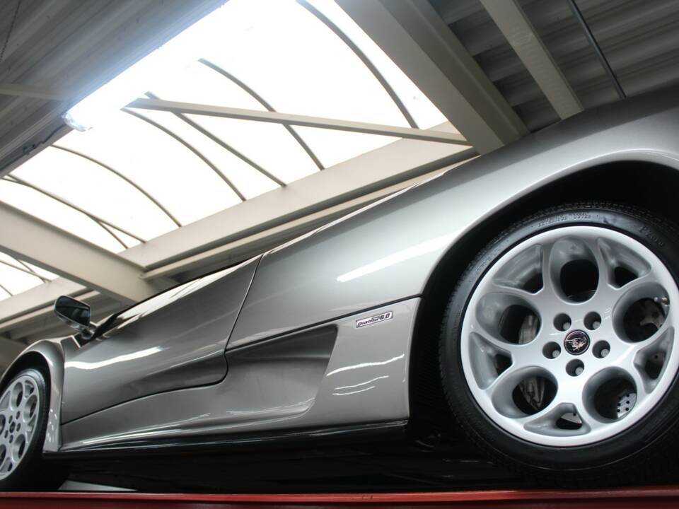 Imagen 11/50 de Lamborghini Diablo VT 6.0 (2001)