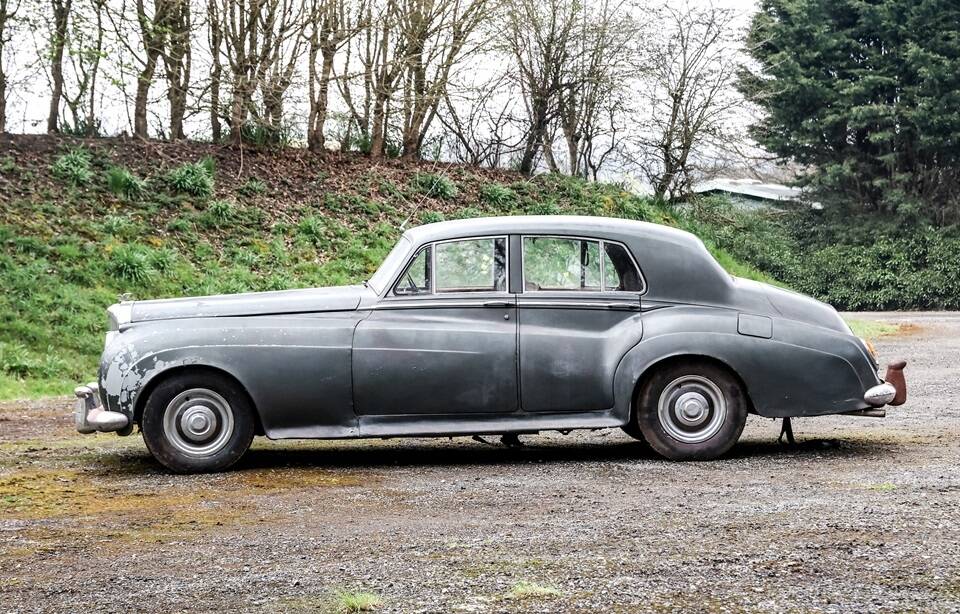 Image 2/50 of Bentley S 1 (1956)