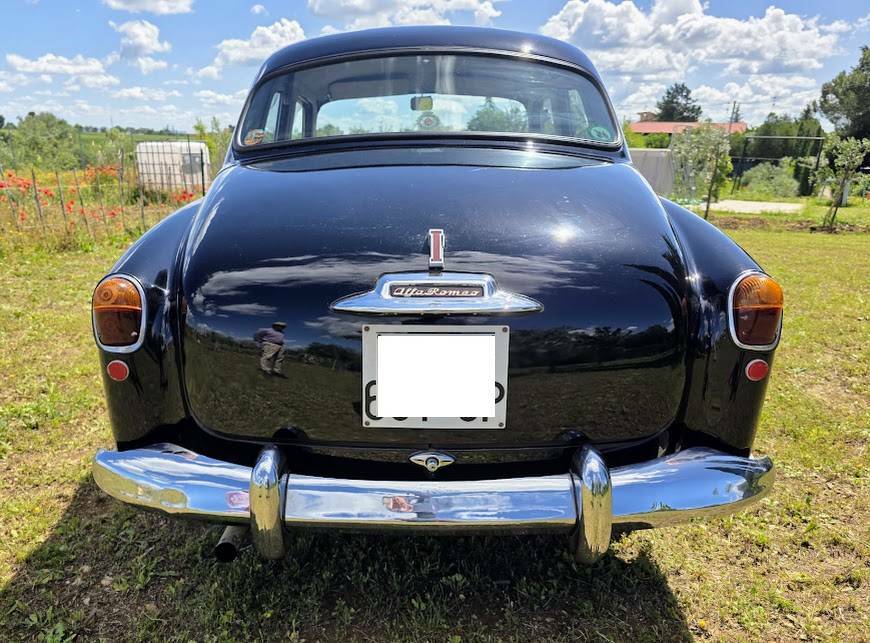 Imagen 20/94 de Alfa Romeo 1900 Super Berlina (1954)