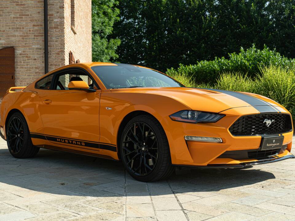 Bild 2/50 von Ford Mustang 2.3 Ecoboost (2019)