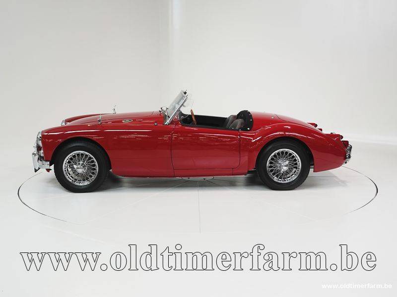 Image 8/15 of MG MGA 1600 (1961)