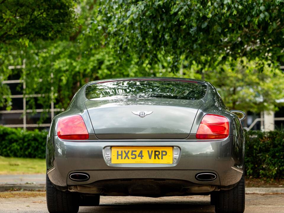 Image 36/50 de Bentley Continental GT (2004)