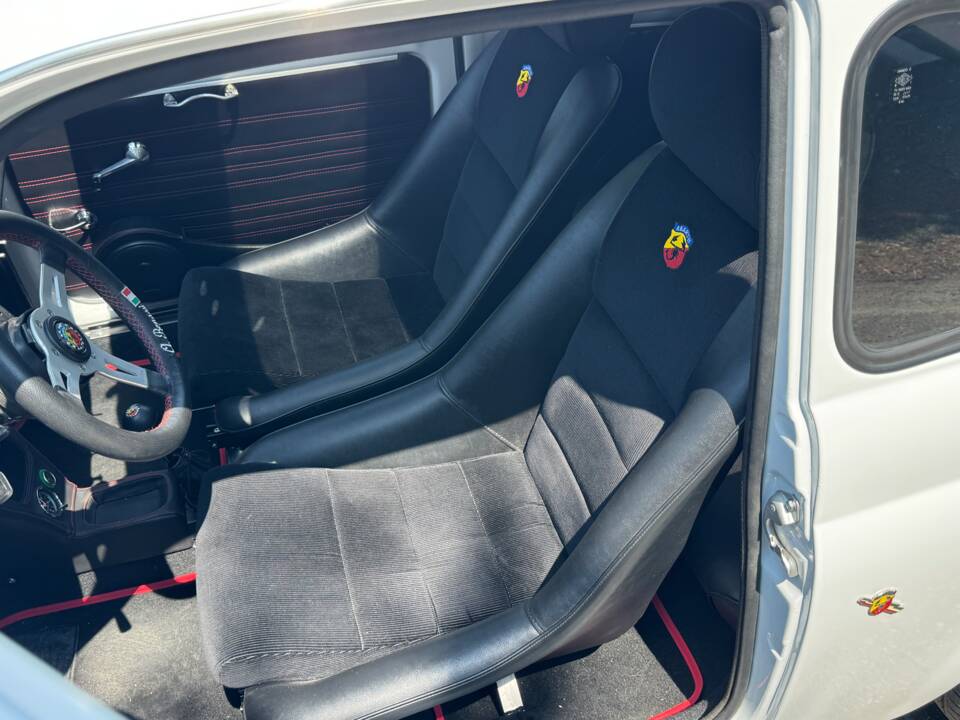 Imagen 20/70 de FIAT 500 F (1971)