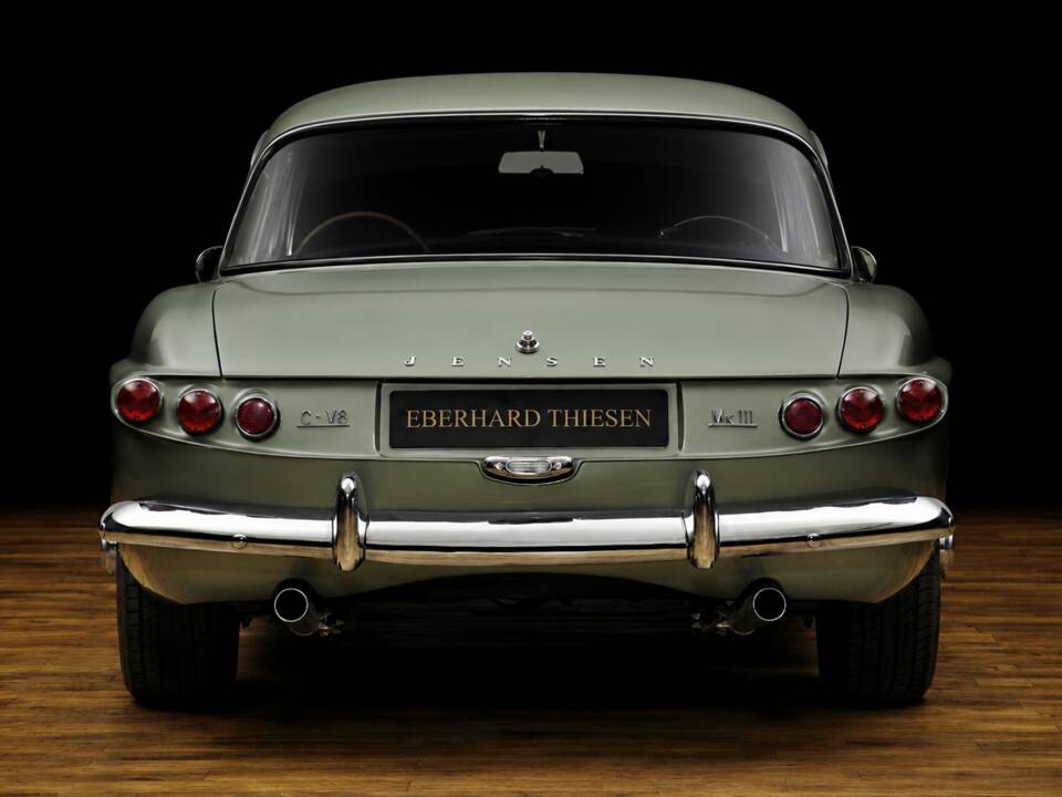 Bild 9/29 von Jensen C-V8 MK III (1966)