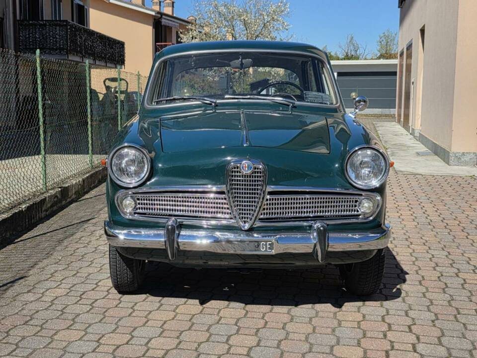 Imagen 8/50 de Alfa Romeo Giulietta TI (1963)