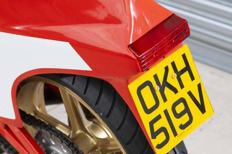 Bild 16/33 von Bimota KB 1 (1980)
