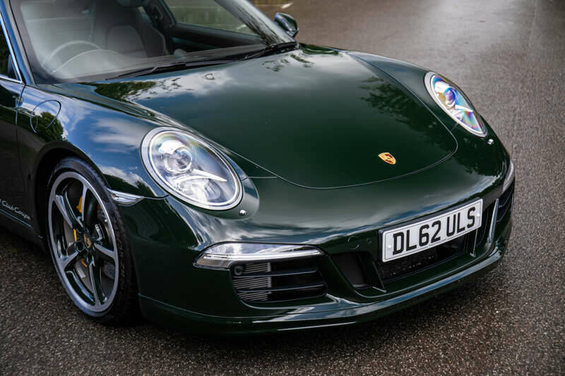 Image 9/50 of Porsche 911 Classic Club Coupé (2013)