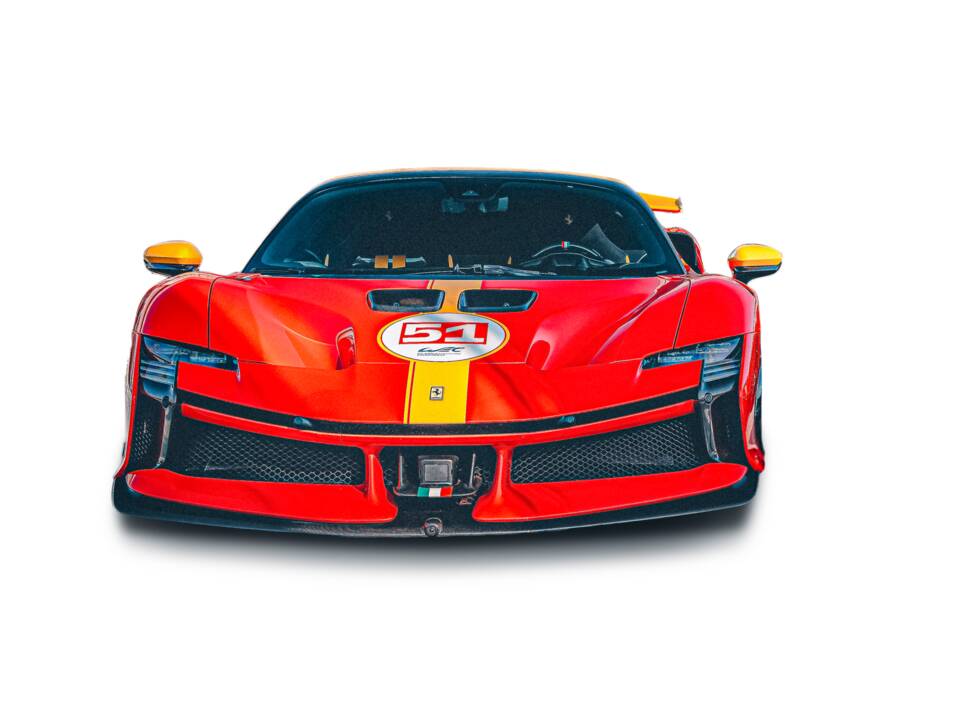 Image 4/21 of Ferrari SF90 XX Stradale (2025)