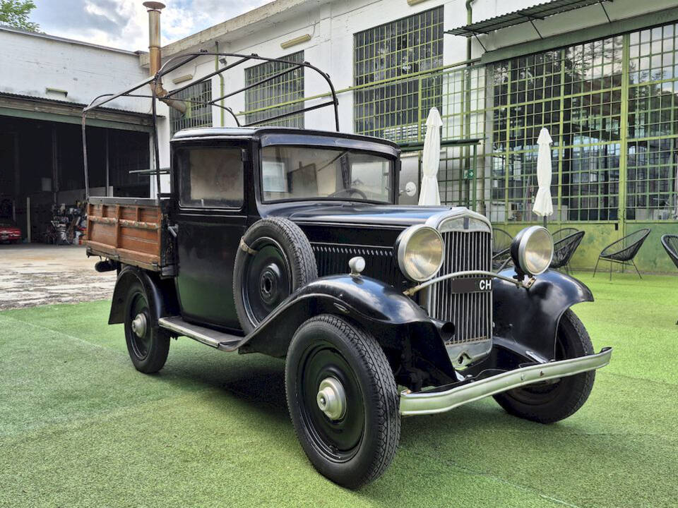 Bild 6/32 von FIAT 508 Balilla Camioncino (1933)