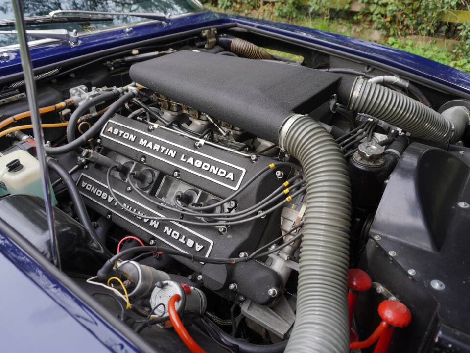 Imagen 16/20 de Aston Martin V8 (1974)