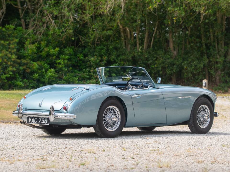 Image 37/38 of Austin-Healey 100/6 (BN4) (1956)