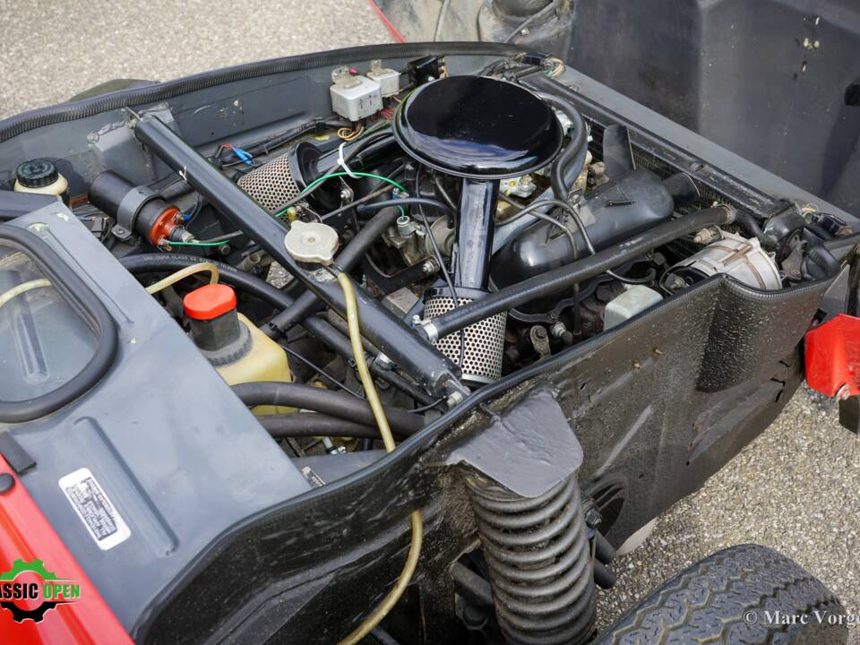 Immagine 24/49 di Saab Sonett II/V 4 (1969)