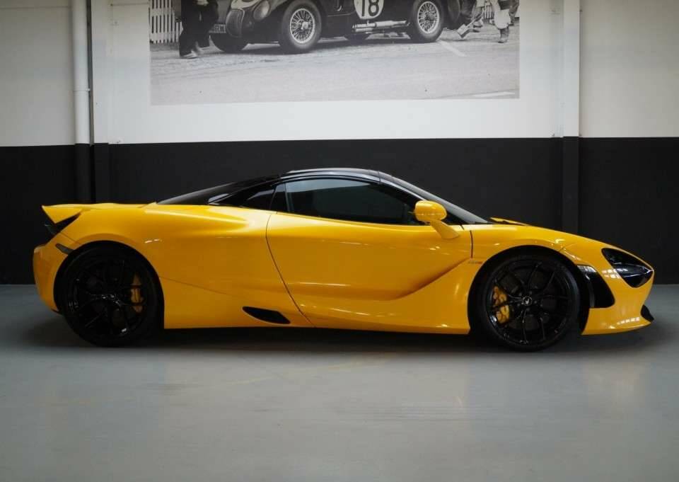 Imagen 34/50 de McLaren 720S Spider (2021)