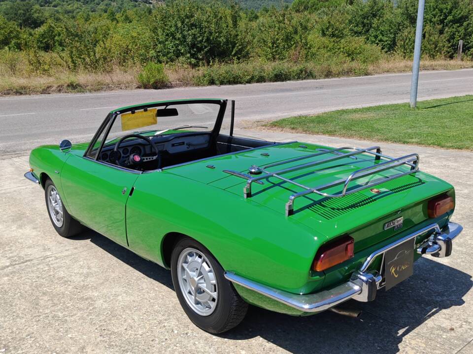 Bild 6/47 von FIAT 850 Sport Spider (1970)