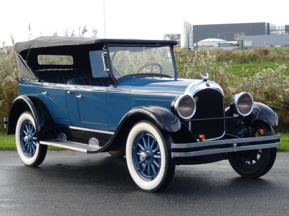 Bild 8/18 von Chrysler B-70 (1925)