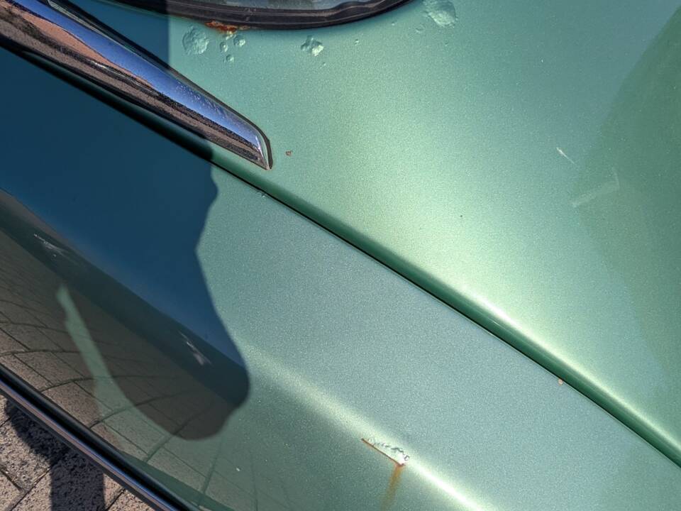 Image 22/25 of Citroën DS 23 Pallas (1975)