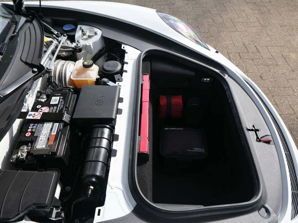 Image 74/82 de Porsche 911 GT3 RS (2015)