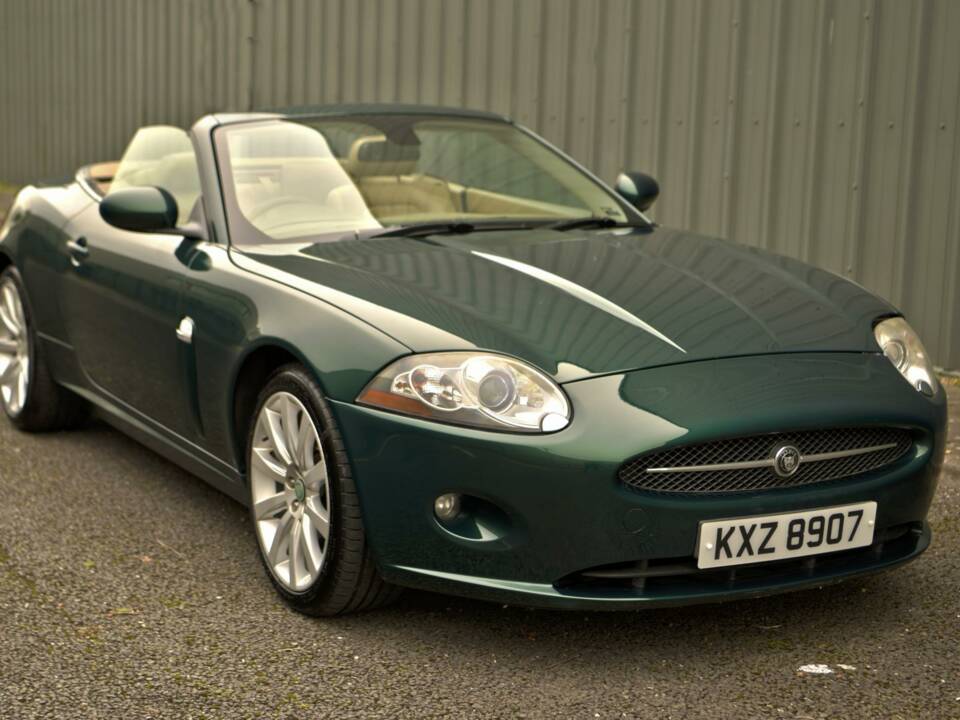 Afbeelding 3/50 van Jaguar XK 4.2 (2008)