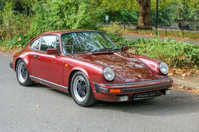 Image 17/50 de Porsche 911 SC 3.0 (1982)