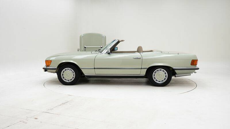 Image 8/15 of Mercedes-Benz 280 SL (1979)