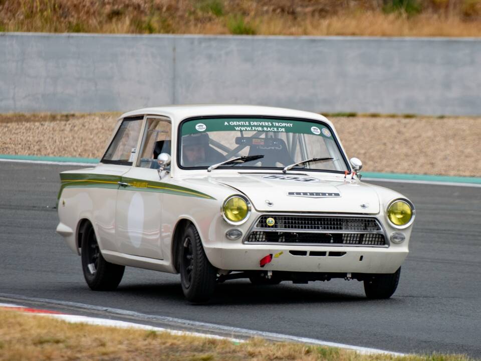 Afbeelding 4/31 van Ford Lotus Cortina (1963)