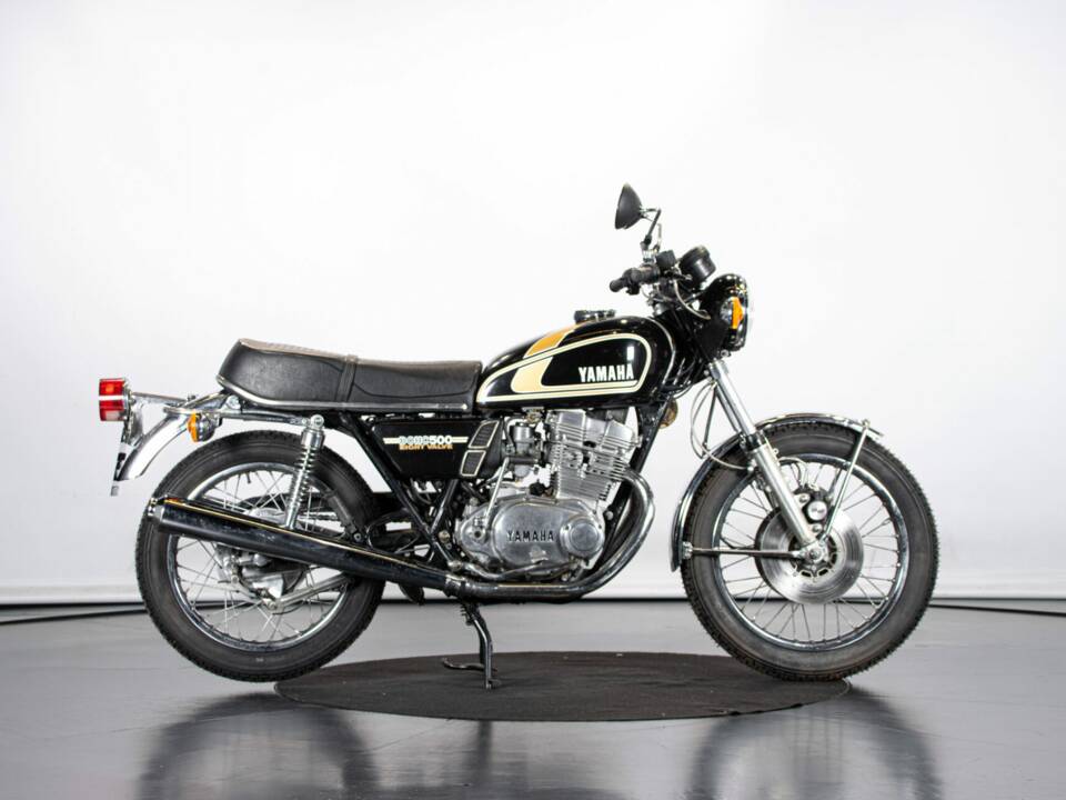 Bild 4/23 von Yamaha TX 500 (1976)