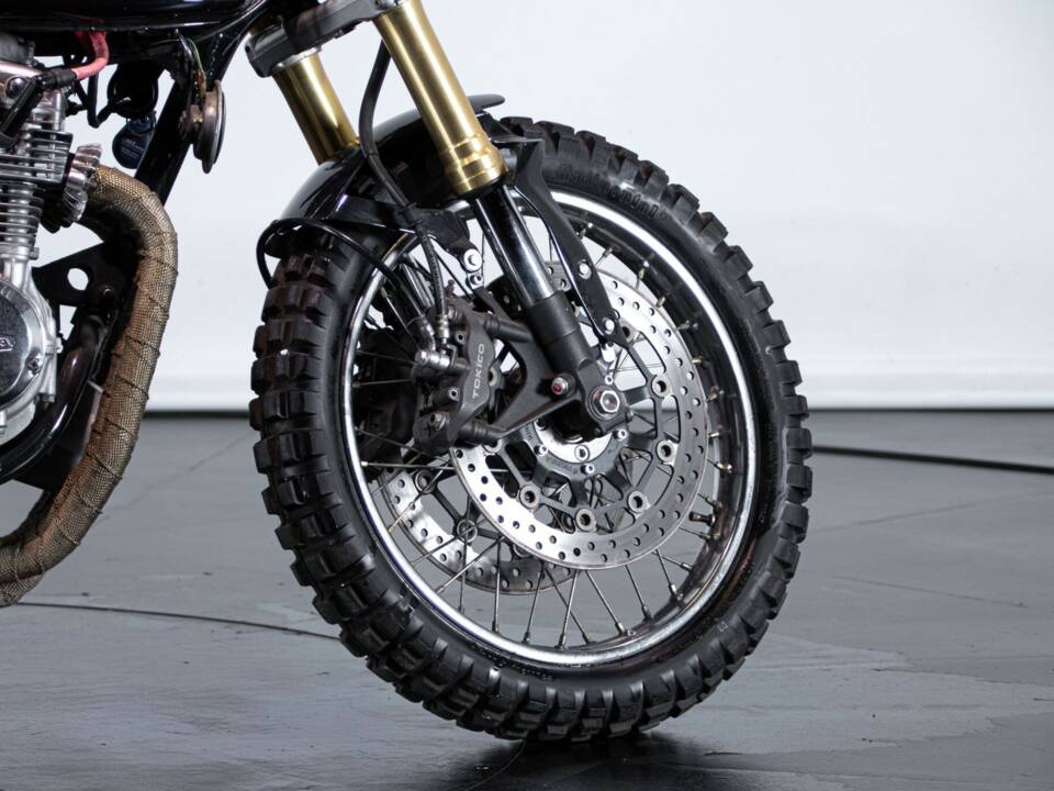Immagine 44/50 di Honda CB 350 Four (1975)