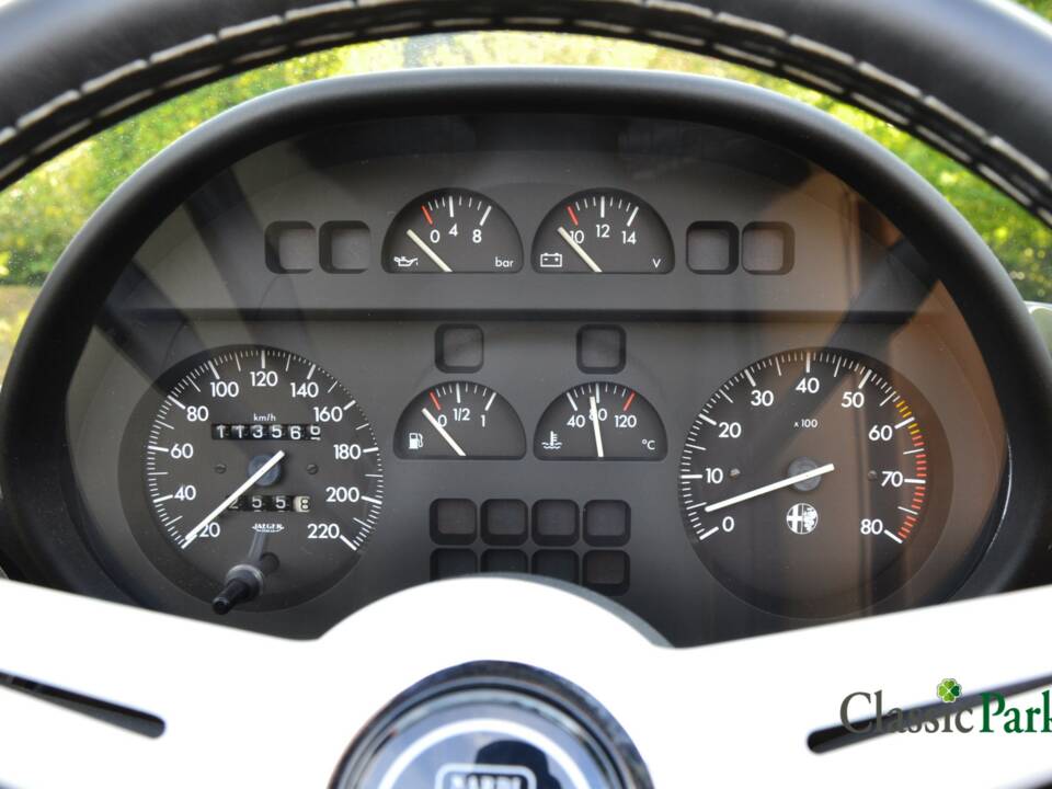 Image 42/50 of Alfa Romeo 2.0 Spider (1990)