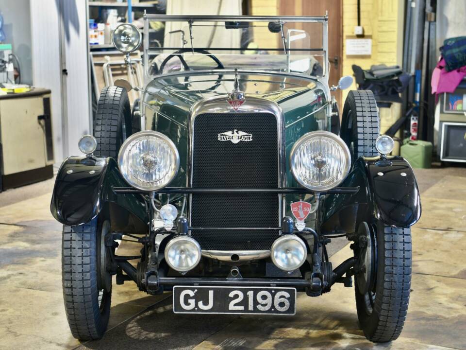 Image 3/50 of Alvis Silver Eagle Sports Tourer (1930)