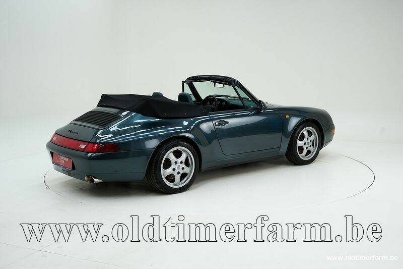 Afbeelding 2/15 van Porsche 911 Carrera (1994)