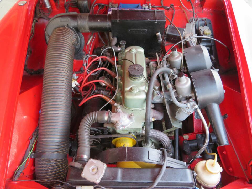 Image 16/19 de Austin-Healey Sprite Mk III (1966)