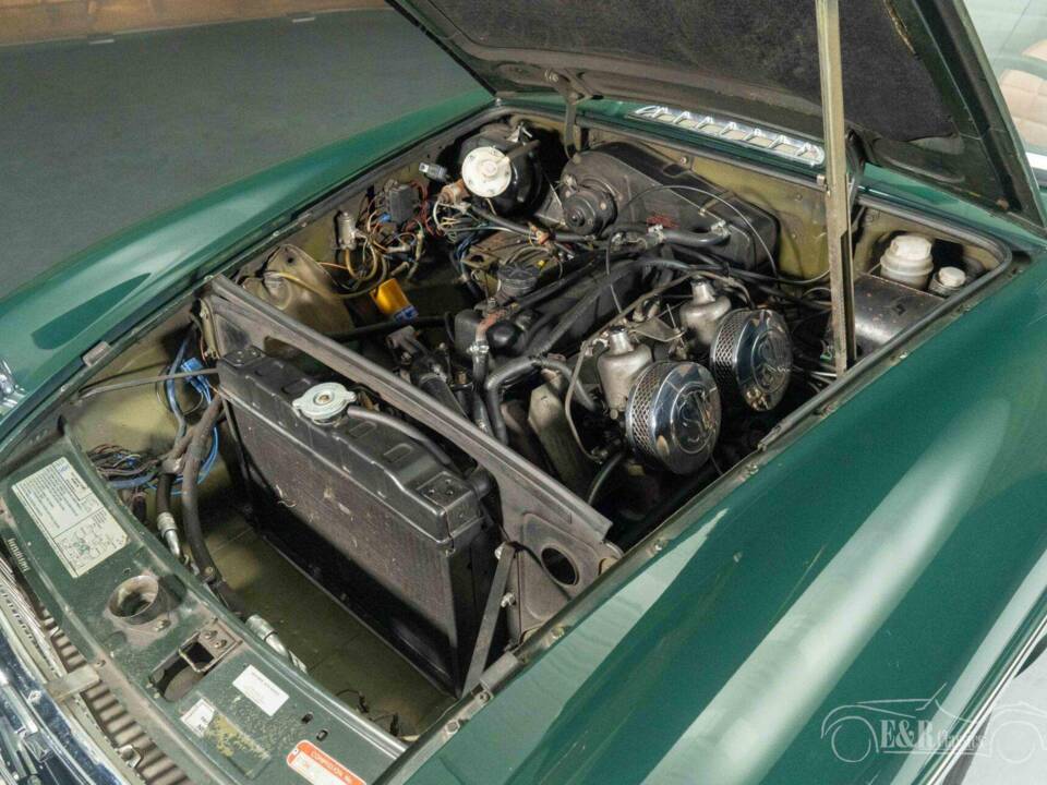 Image 17/19 de MG MGB (1974)