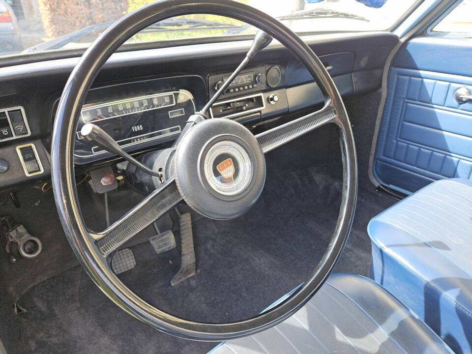 Image 6/8 of Ford Taunus 12m  1300 (1968)