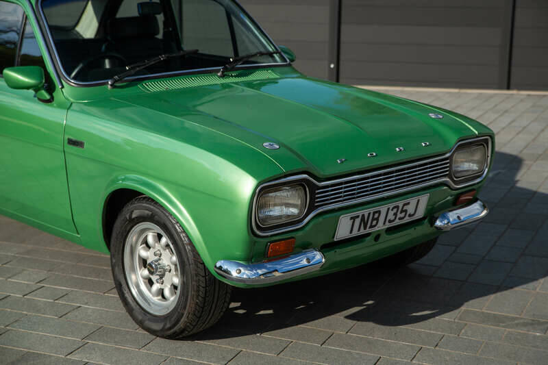 Immagine 8/50 di Ford Escort Twin Cam (1970)