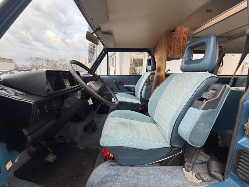 Image 5/43 of Volkswagen T3 Westfalia 1.6 TD (1986)