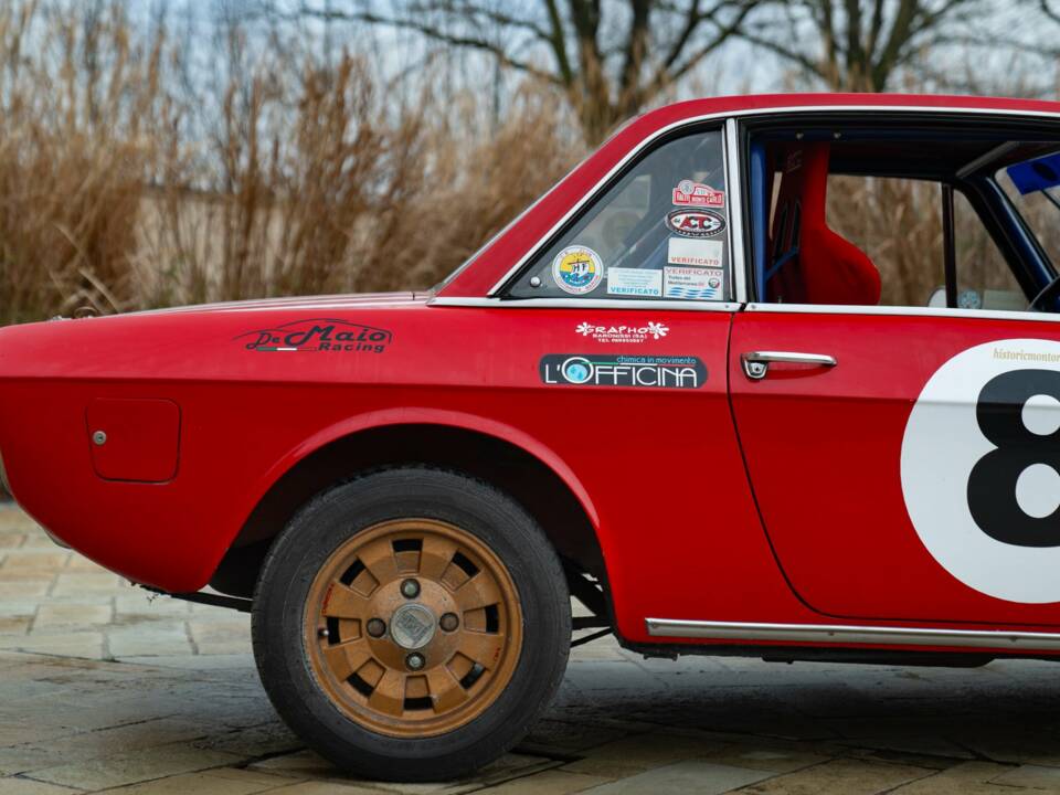 Afbeelding 26/50 van Lancia Fulvia 1.3 S (1975)