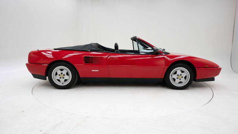 Bild 9/15 von Ferrari Mondial T (1991)