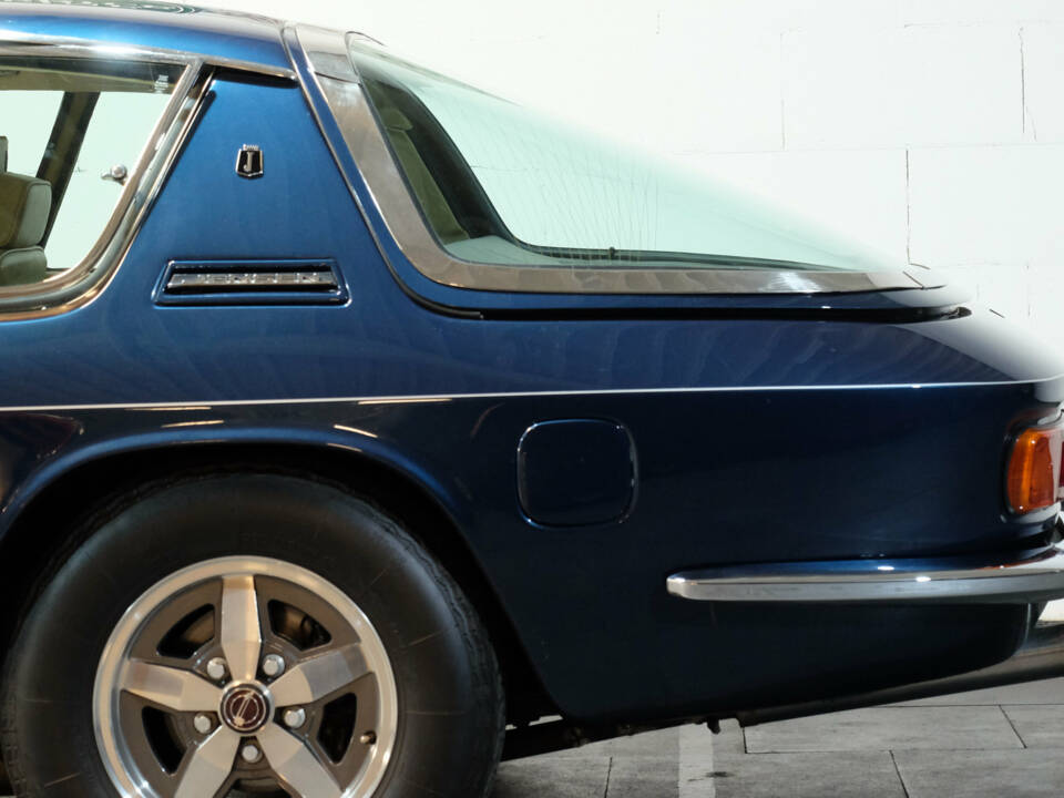 Bild 23/36 von Jensen Interceptor MK III (1973)