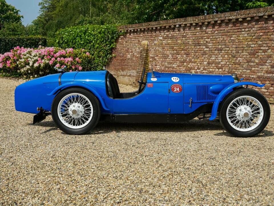 Image 43/50 of Riley Nine Brooklands Speed Model (1932)