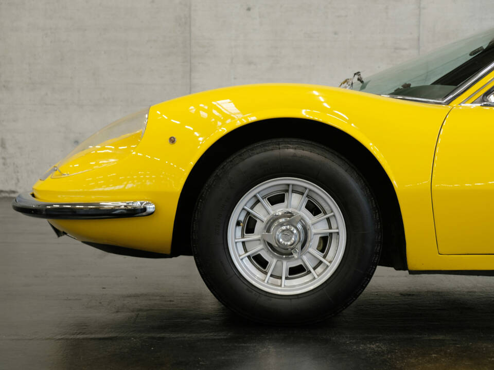 Imagen 10/24 de Ferrari Dino 246 GT (1970)