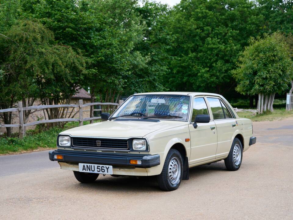 Imagen 20/50 de Triumph Acclaim (1983)