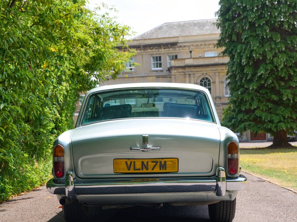 Imagen 17/48 de Rolls-Royce Silver Shadow I (1974)